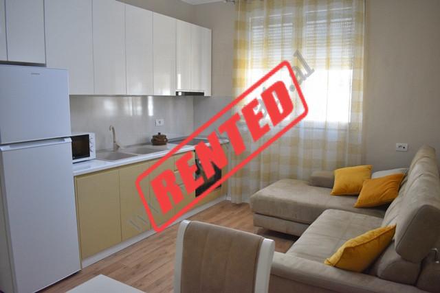 Apartamento de um quarto para alugar na área vasil shanto em Tirana, albânia