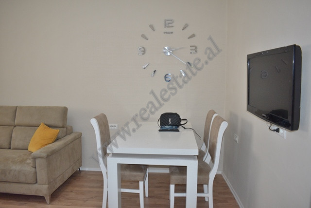 Apartamento de um quarto para alugar na área vasil shanto em Tirana, albânia (2)