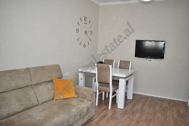 Apartamento de um quarto para alugar na área vasil shanto em Tirana, albânia (3)