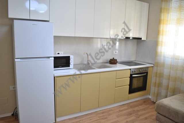 Apartamento de um quarto para alugar na área vasil shanto em Tirana, albânia (4)