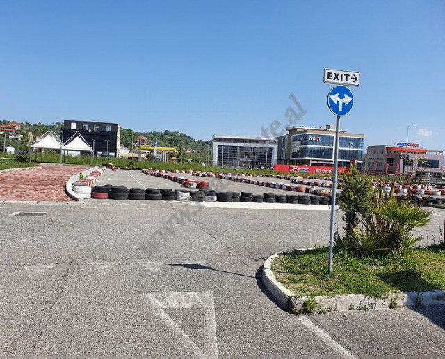 Land for sale near citypark in vora ,Tirana. (3)
