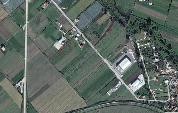 Grundstück zum verkauf im berxulle-gebiet in Tirana, albanien