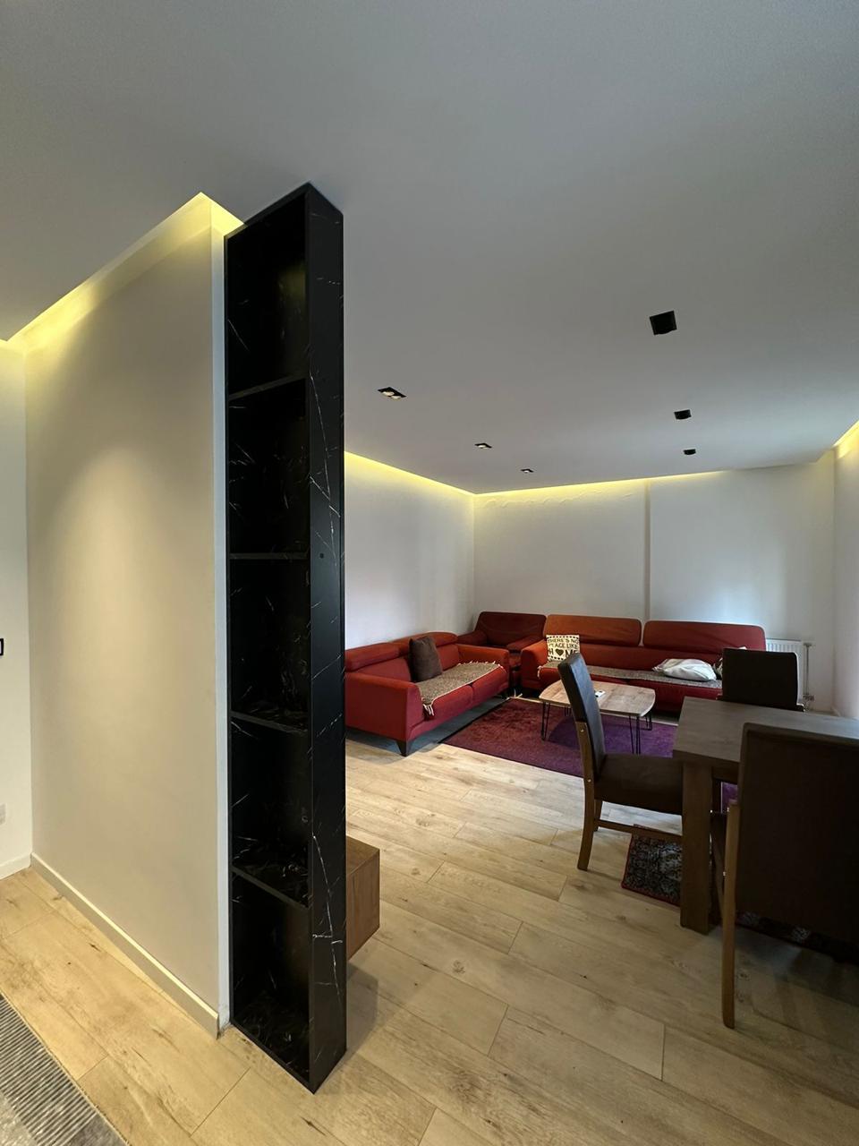 Apartment for rent 1+1 in lagjen Prishtina e Re