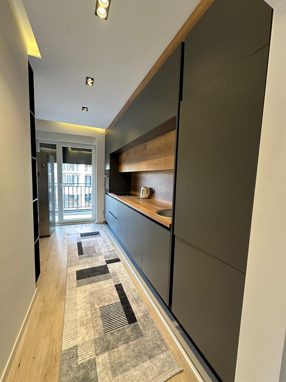 Apartment for rent 1+1 in lagjen Prishtina e Re