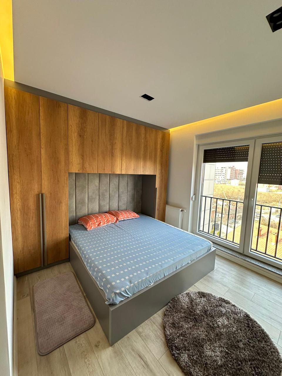 Apartment for rent 1+1 in lagjen Prishtina e Re