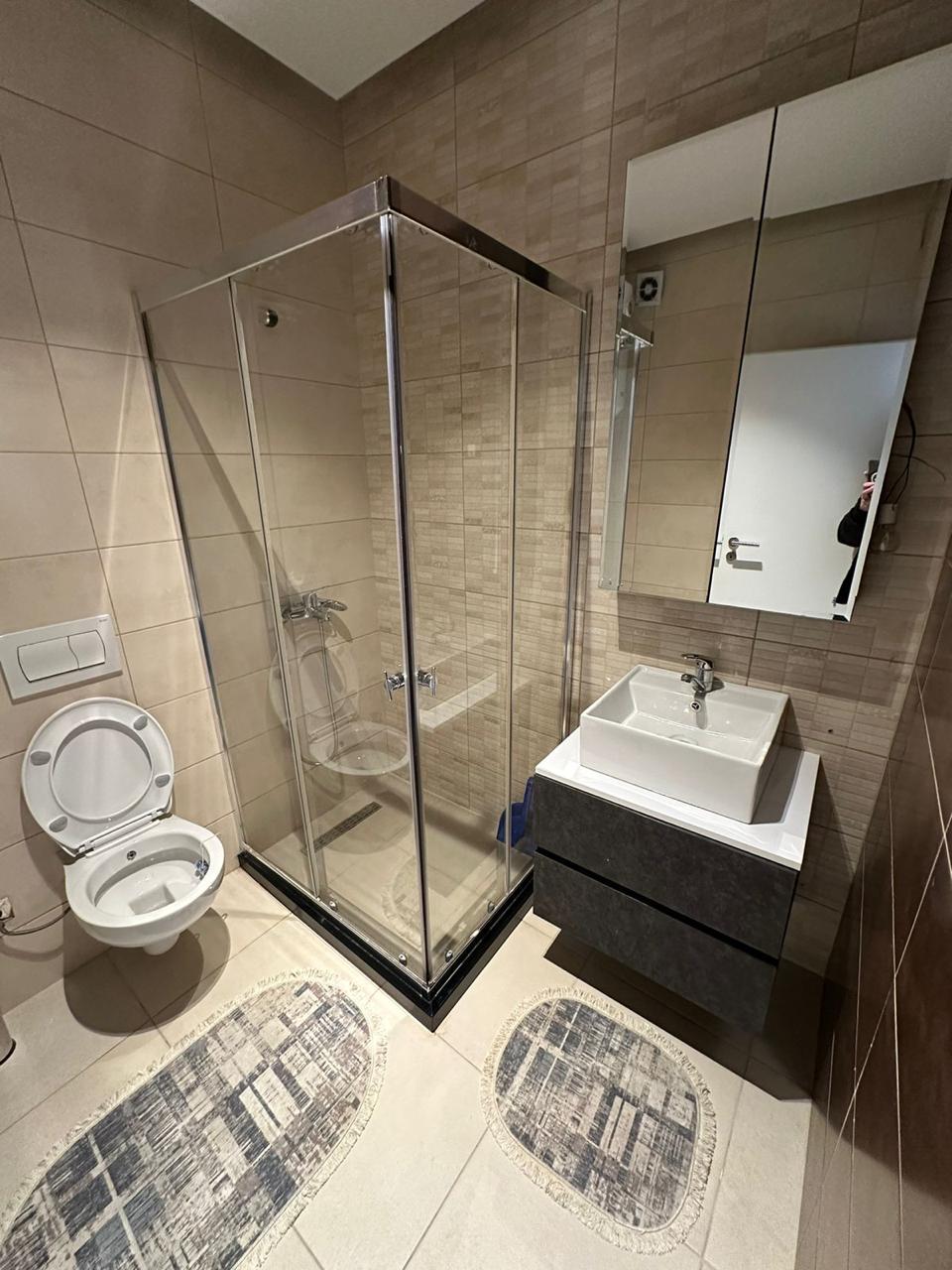Apartment for rent 1+1 in lagjen Prishtina e Re