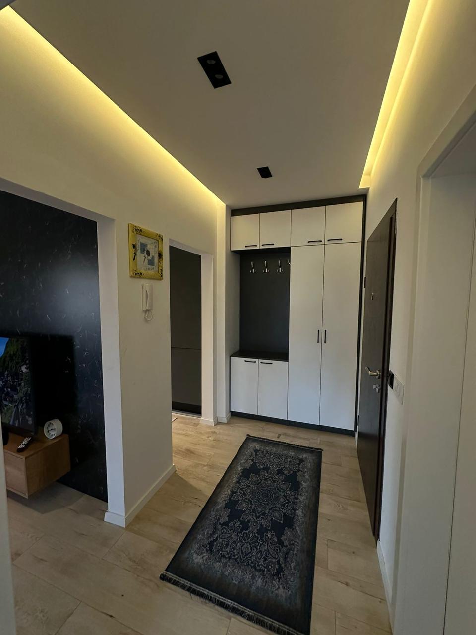 Apartment for rent 1+1 in lagjen Prishtina e Re