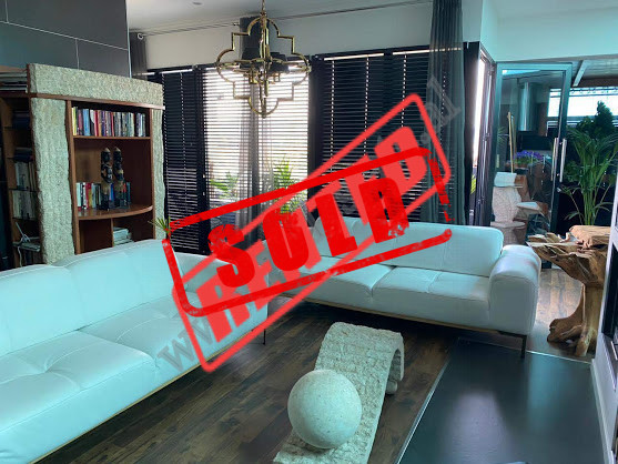Appartement de luxe de deux chambres à vendre au centre de Tirana, albanie