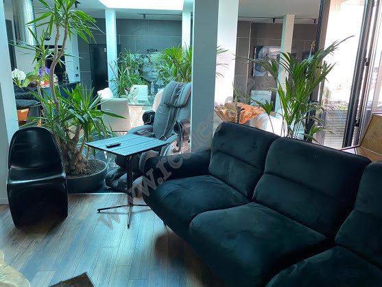 Appartement de luxe de deux chambres à vendre au centre de Tirana, albanie (2)