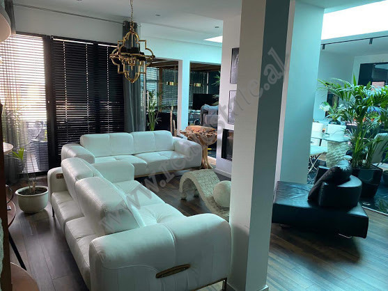 Appartement de luxe de deux chambres à vendre au centre de Tirana, albanie (3)