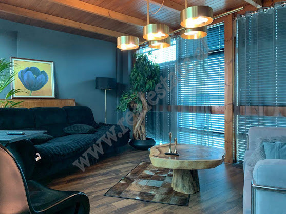 Appartement de luxe de deux chambres à vendre au centre de Tirana, albanie (5)