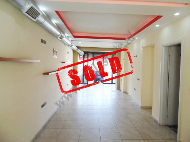 Store space for sale close to dibra street in Tirana, albania
