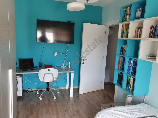Duplex apartment for sale in kodra e diellit 2 residence in Tirana, albania (6)