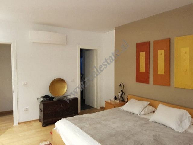 Three bedroom apartment with yard for sale in lunder, Tirana (8)