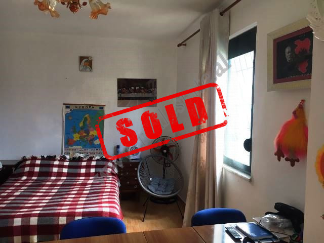 Studio apartment for sale near siri kodra street in Tirana, albania
