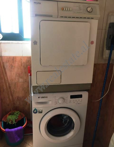 Studio apartment for sale near siri kodra street in Tirana, albania (4)