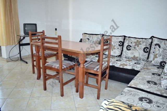 Zwei-zimmer-wohnung zur miete in der todi shkurti straße in Tirana, albanien (2)
