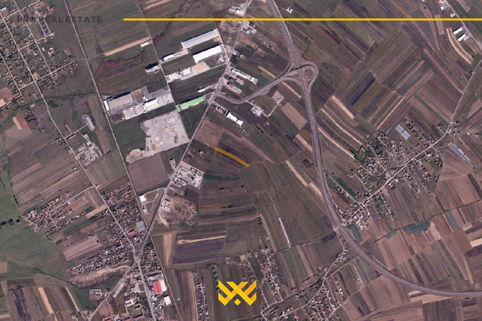 52.5 ari land for sale in Lipjan (2)