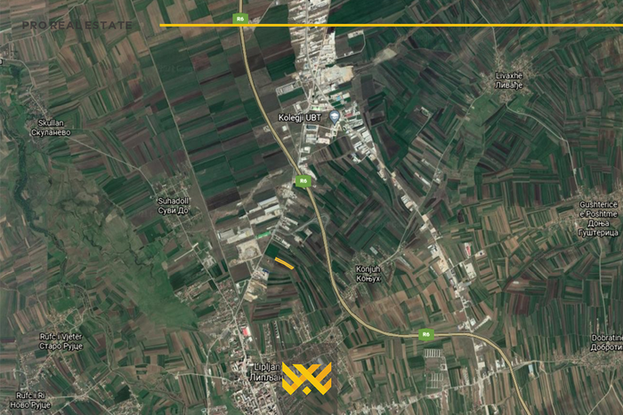 52.5 ari land for sale in Lipjan (3)