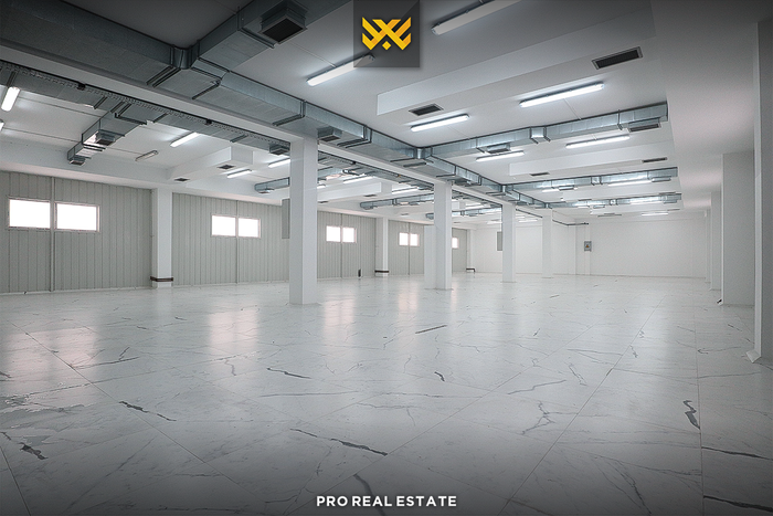 Propriété commerciale de 1000m² à vendre à Ferizaj.