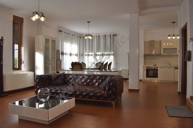 Three storey villa for rent near teg shopping center in Tirana, albania (2)