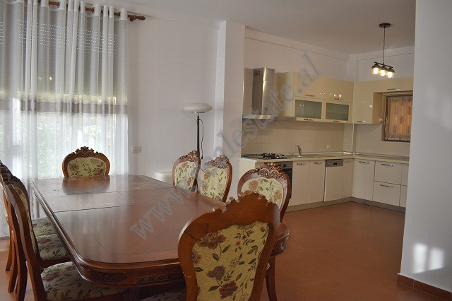 Three storey villa for rent near teg shopping center in Tirana, albania (5)