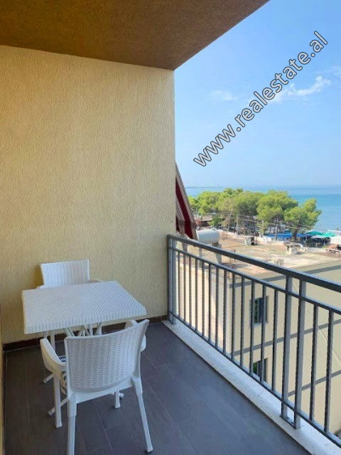 Apartamento de un dormitorio en venta en el área de kune en shengjin (shs-919-1l) (8)