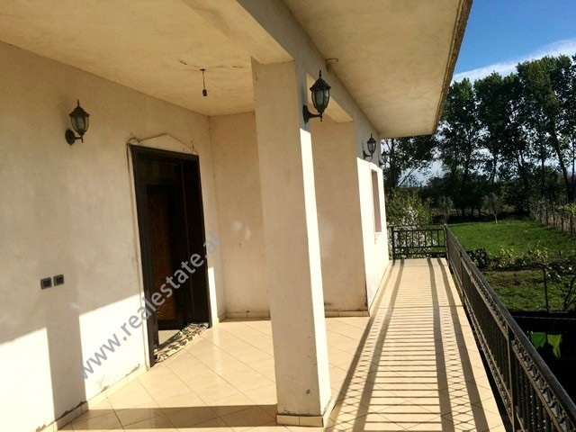 Zweistöckige villa zum verkauf in tale in lezha, albanien (les-819-1s)