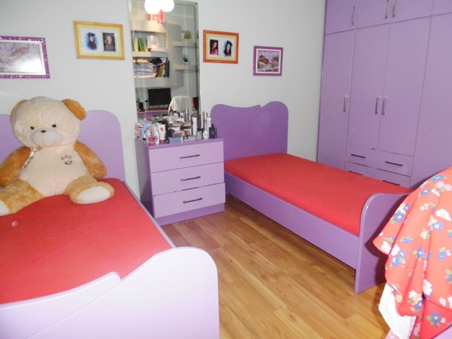 Apartament me tre dhoma gjumi për shitje pranë liqenit artificial në Tiranë, shqipëri (trs-619-47t) (5)