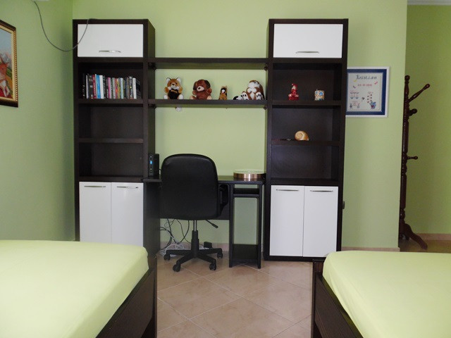 Appartement de deux chambres à louer près de la rue Elbasan à Tirana, albanie (7)