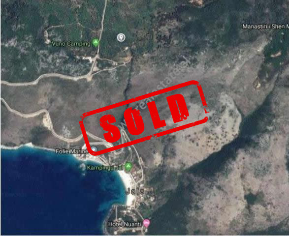 Terreno en venta cerca de la costa de jala (hrs-619-1s)