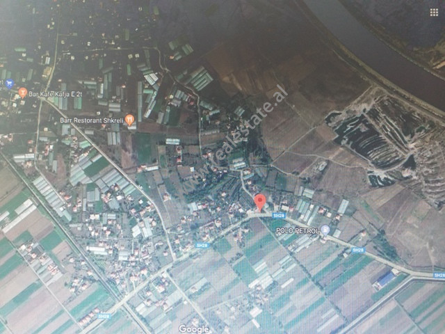 Terreno en venta en el pueblo de kosmac en shkoder, albania (shs-619-1s)