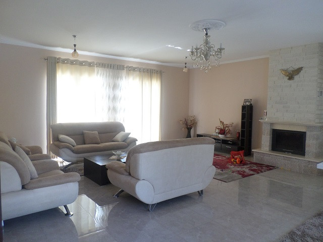 Two storey villa for rent near teg in Tirana, albania (3)