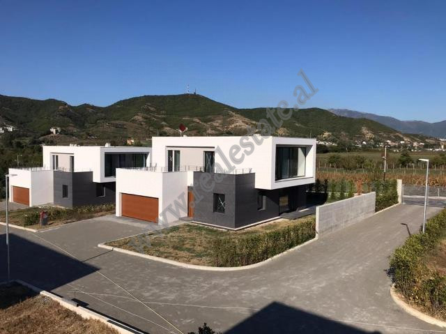 Two storey villa for sale in vishaj area in Tirana, albania (trs-419-70t) (2)