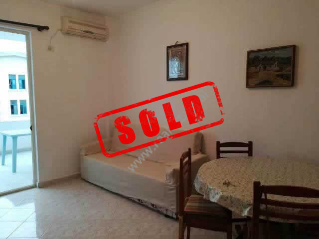 Appartement d'une chambre à vendre dans la zone de plage à golem, albanie (gls-419-1s)
