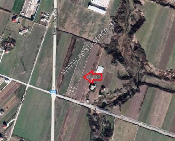 Land for sale in berxulle area in Tirana, albania (trs-419-62l) (2)