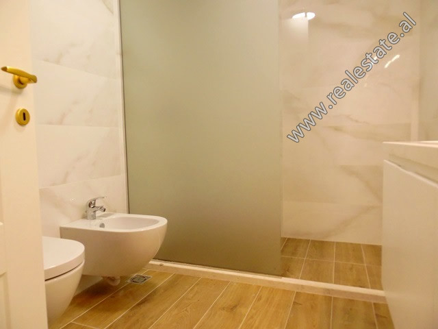 Apartament luksoz me dy dhoma gjumi për qira pranë liqenit artificial në Tiranë, shqipëri (trr-419-17l)
