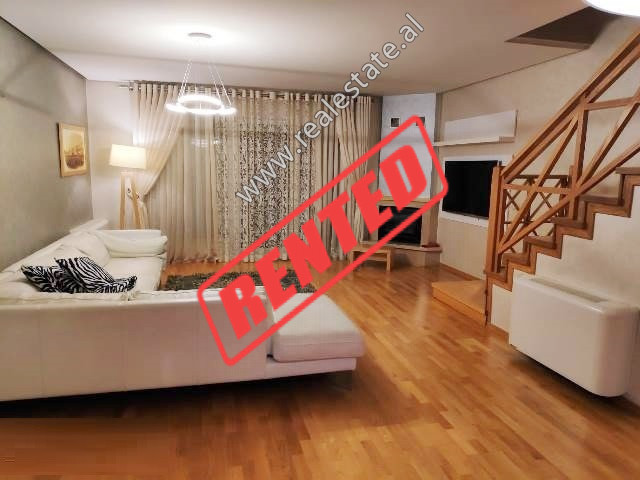 Apartament duplex për qira në kodra e diellit residence në Tiranë, shqipëri (trr-419-2l)