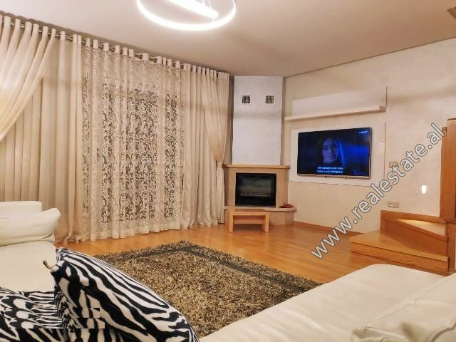 Apartament duplex për qira në kodra e diellit residence në Tiranë, shqipëri (trr-419-2l)