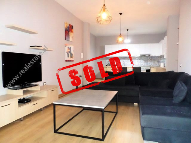 Appartement de deux chambres à vendre dans la rue bill clinton à Tirana, albanie (trs-319-57l)