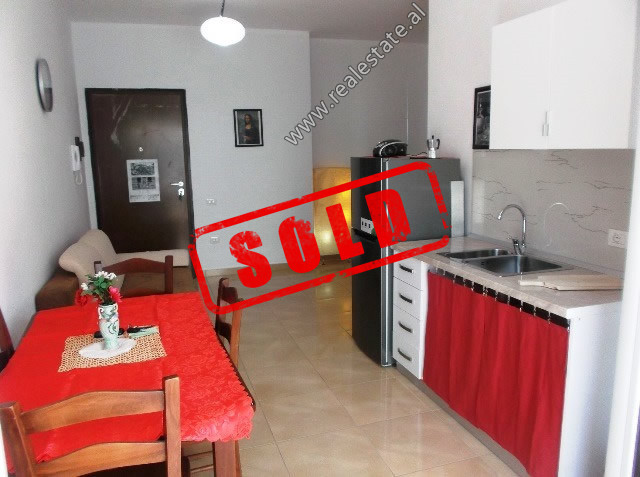 Appartement d'une chambre à vendre dans la zone de radhima à Vlora (vls-319-1l)