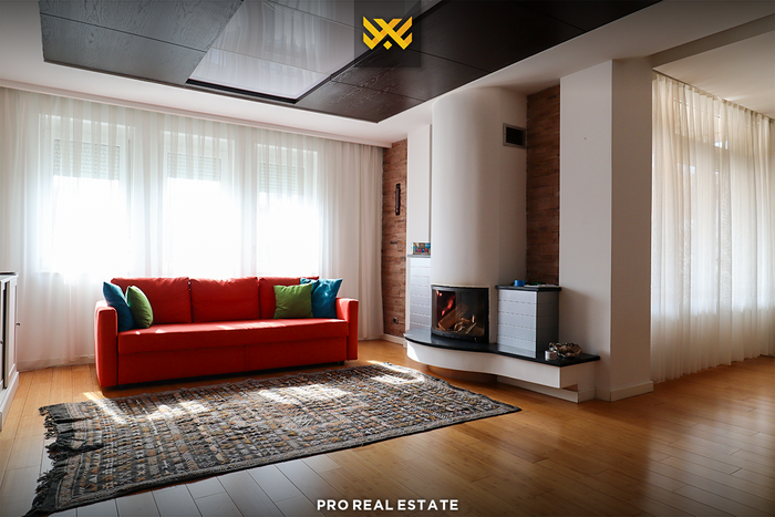 Apartamento de 177,56m² para alugar em Pejton