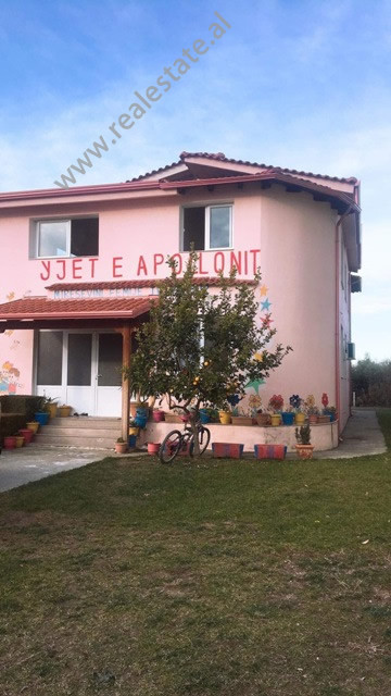 Villa for sale in 16 prilli area, in Fier, albania (frs-119-1s)