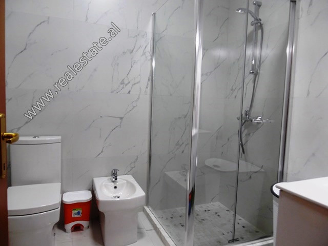 Apartament me një dhomë gjumi për qira në rrugën ismail qemali në Tiranë