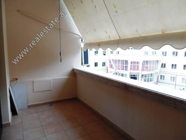 Apartament me një dhomë gjumi për qira në rrugën ismail qemali në Tiranë