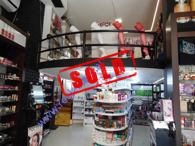 Store for sale in qytet studenti area in Tirana (trs-718-38e)