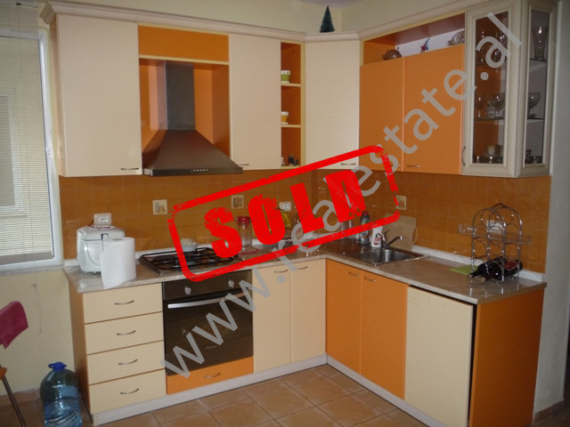 Apartamento de dos habitaciones en venta en Mali i Robit en kavaja, albania (kvs-718-1e)