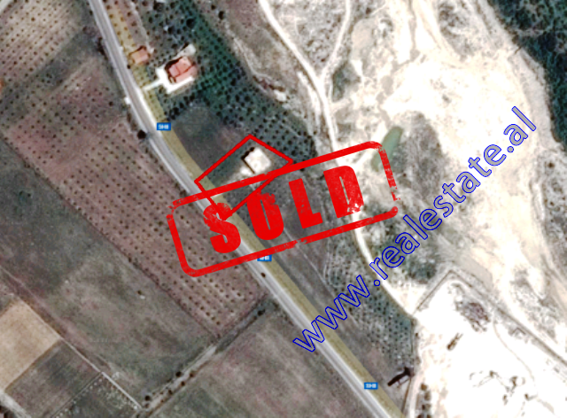 Tierra y casa en venta en Vlorë, albania (vls-718-1e)