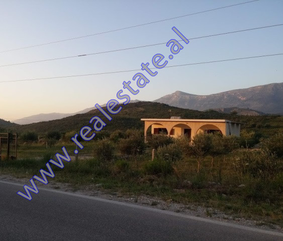 Tierra y casa en venta en Vlorë, albania (vls-718-1e) (2)