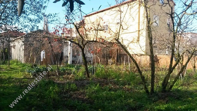 Terrain et villa de 1 étage à vendre dans la ville de kavaja (kvs-518-2l) (2)